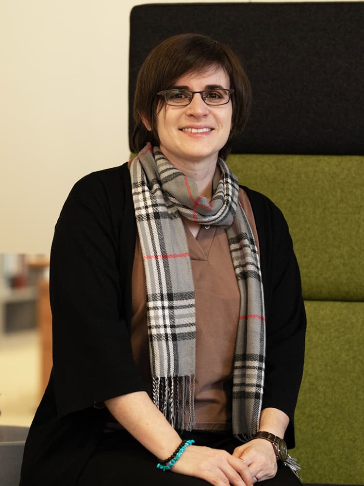 Niki Koutrou, PhD, SFHEA